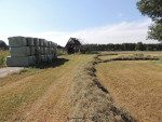 Een verlaten boerderij